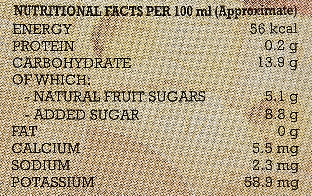 B Natural Mixed Fruit    Tetra Pack  1 litre